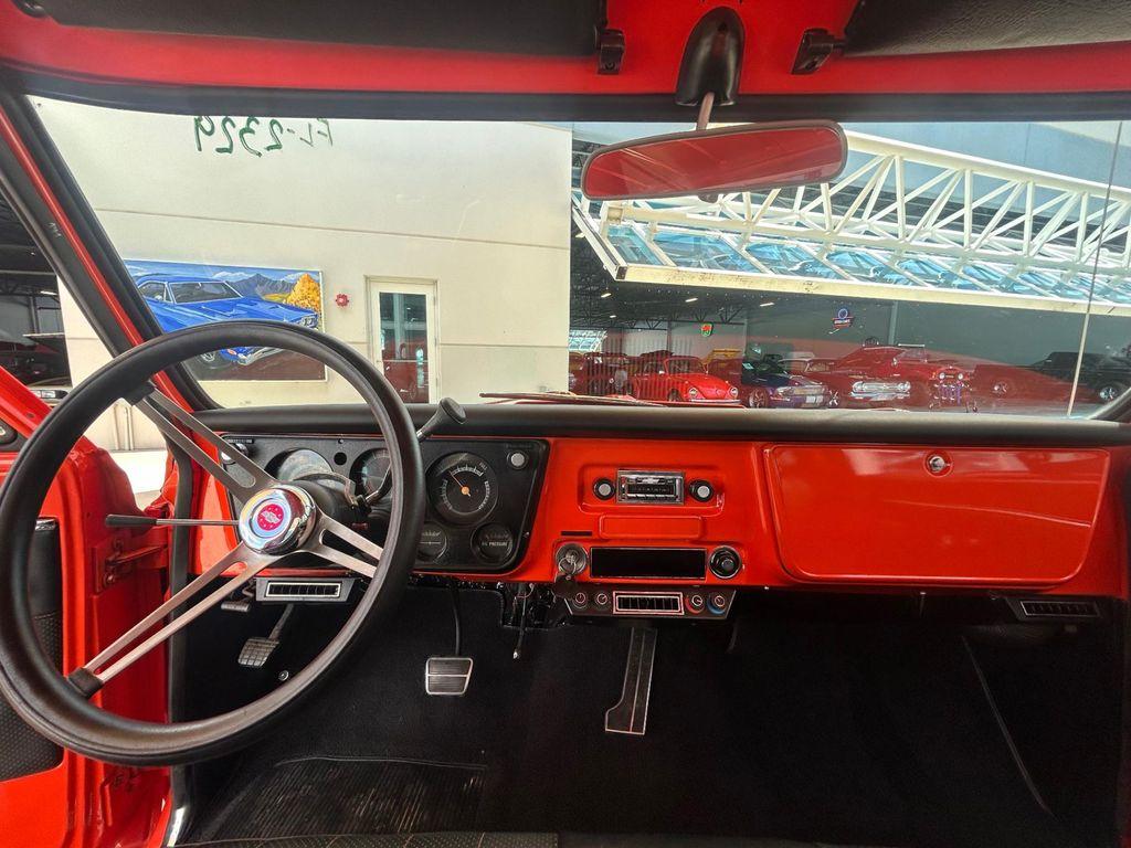 used 1969 Chevrolet C10/K10 car, priced at $43,497