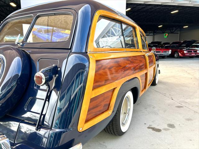 used 1951 Ford Custom car, priced at $54,997