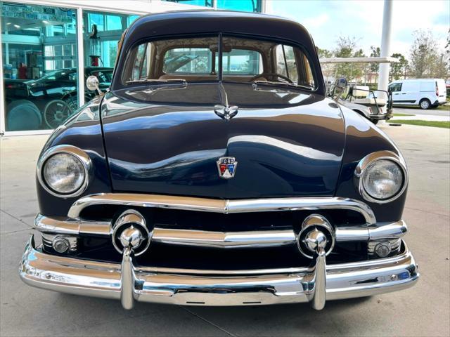 used 1951 Ford Custom car, priced at $54,997