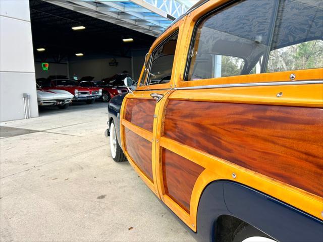 used 1951 Ford Custom car, priced at $54,997