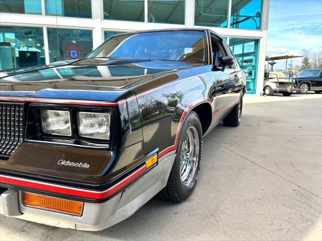 used 1983 Oldsmobile Cutlass car, priced at $42,997