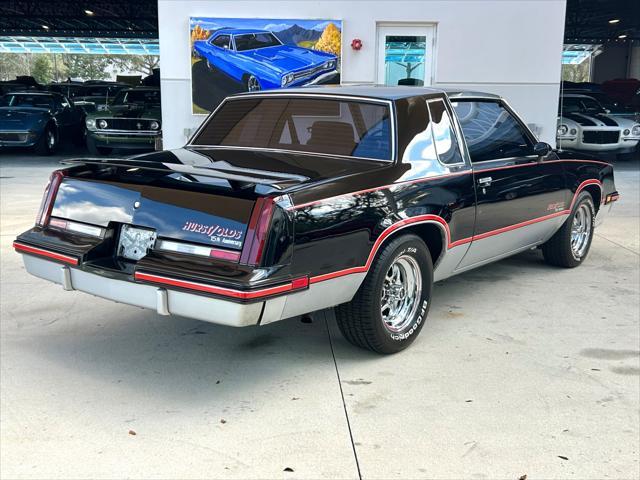 used 1983 Oldsmobile Cutlass car, priced at $42,997