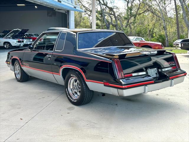 used 1983 Oldsmobile Cutlass car, priced at $42,997