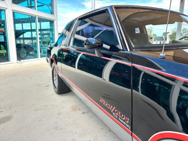 used 1983 Oldsmobile Cutlass car, priced at $42,997