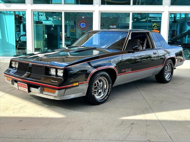 used 1983 Oldsmobile Cutlass car, priced at $42,997