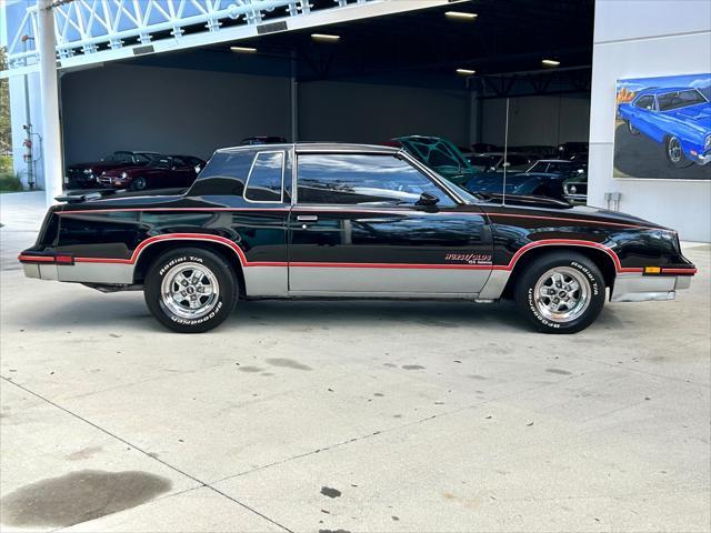 used 1983 Oldsmobile Cutlass car, priced at $42,997