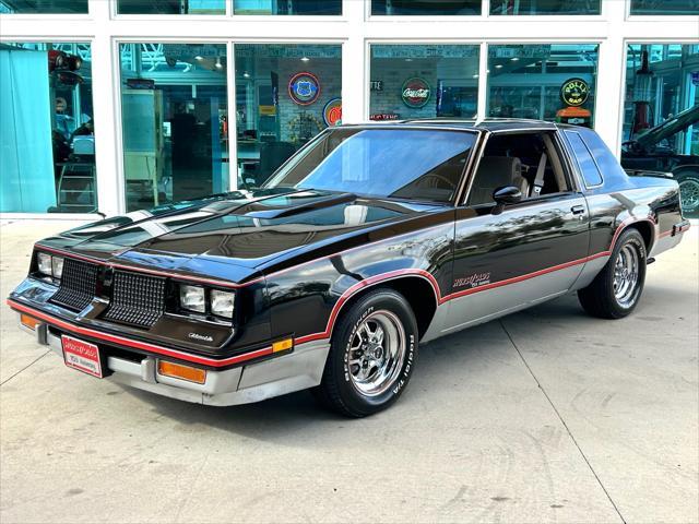 used 1983 Oldsmobile Cutlass car, priced at $42,997