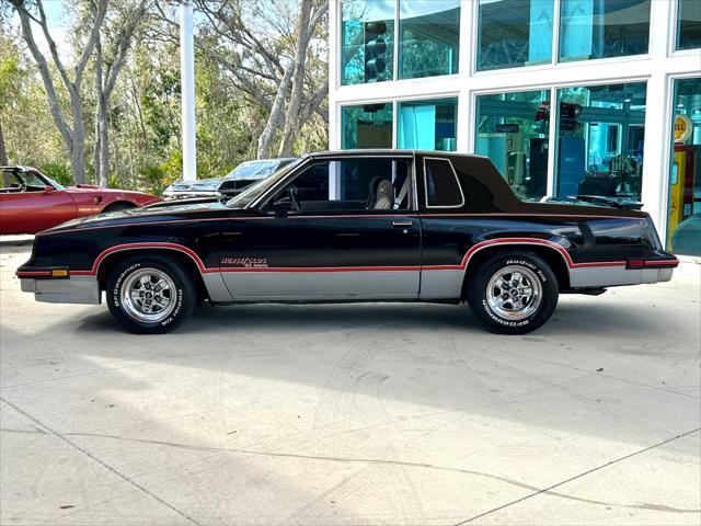 used 1983 Oldsmobile Cutlass car, priced at $42,997