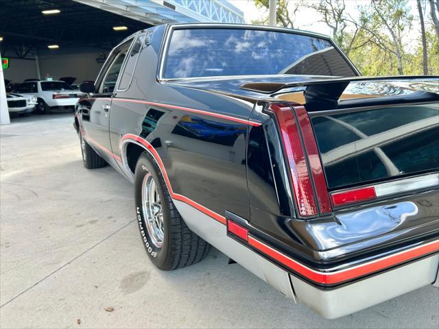 used 1983 Oldsmobile Cutlass car, priced at $42,997