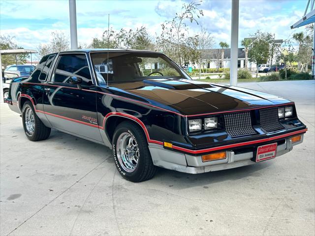 used 1983 Oldsmobile Cutlass car, priced at $42,997