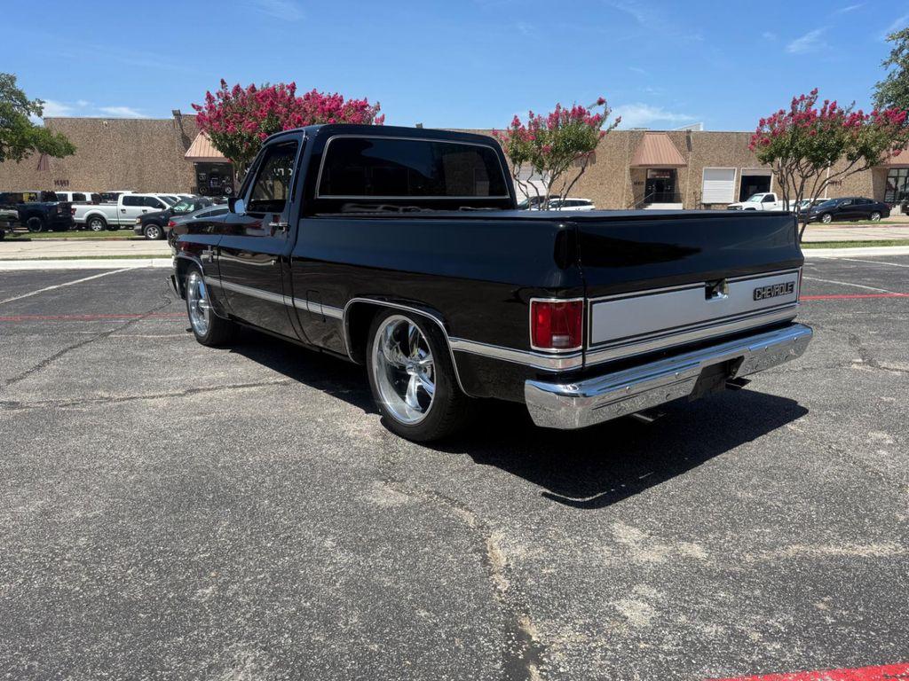used 1987 Chevrolet C10/K10 car, priced at $48,997