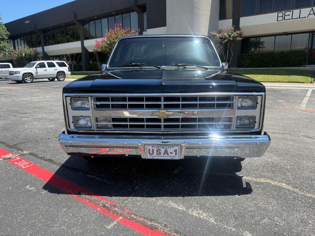 used 1987 Chevrolet C10/K10 car, priced at $48,997