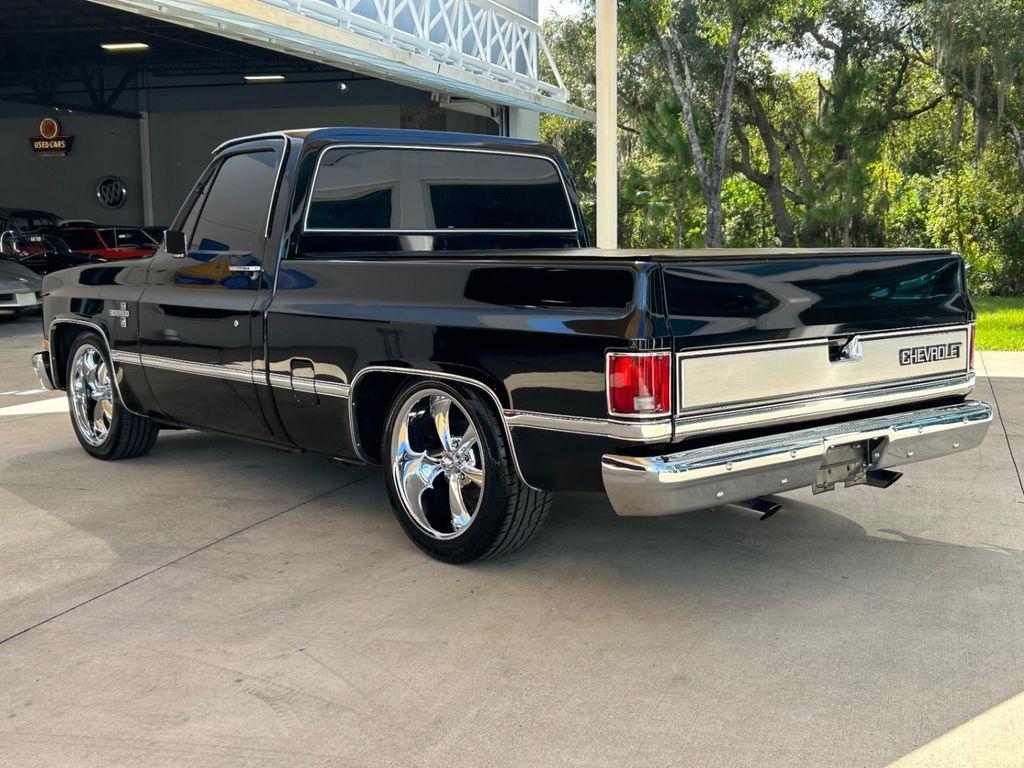 used 1987 Chevrolet C10/K10 car, priced at $48,997