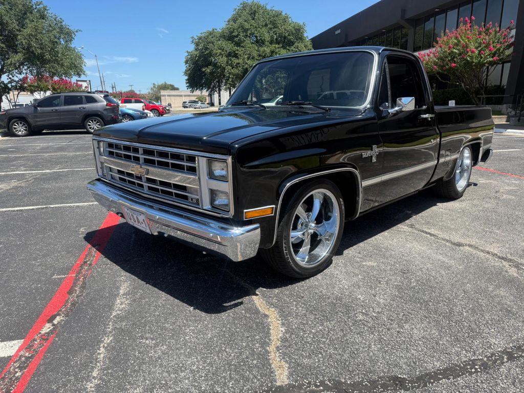 used 1987 Chevrolet C10/K10 car, priced at $48,997