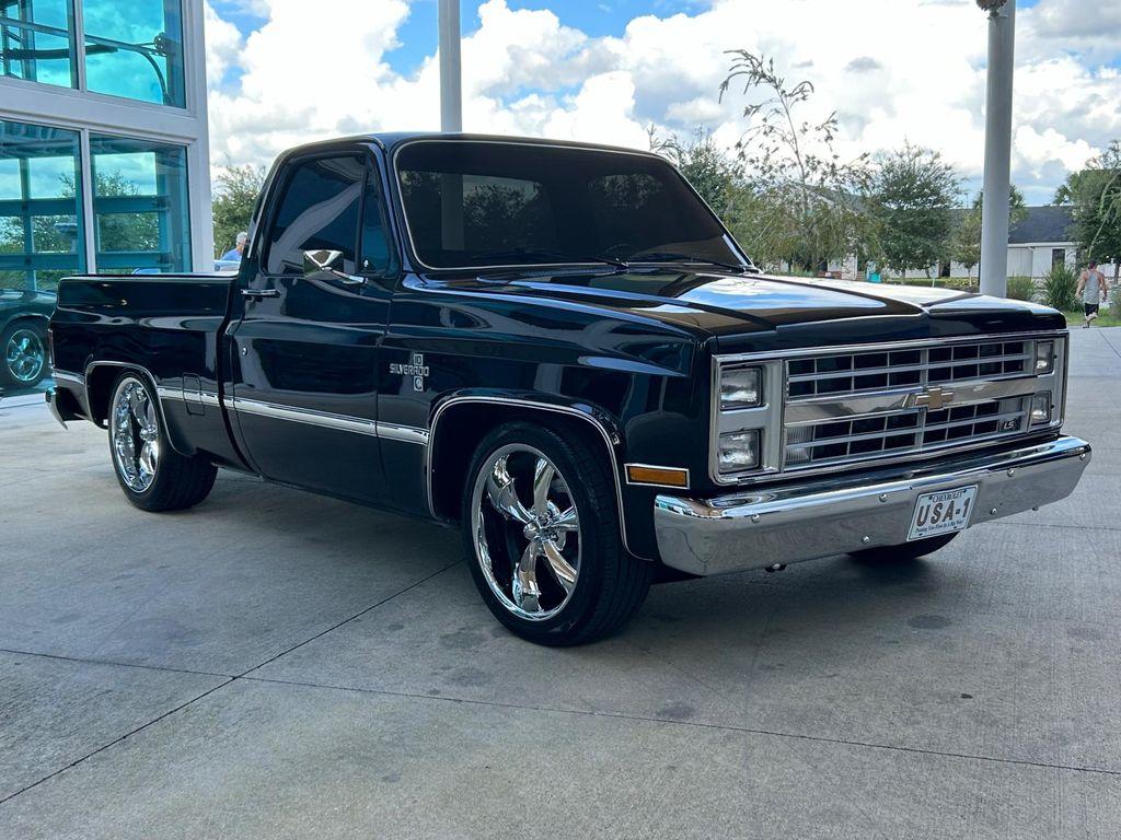used 1987 Chevrolet C10/K10 car, priced at $48,997