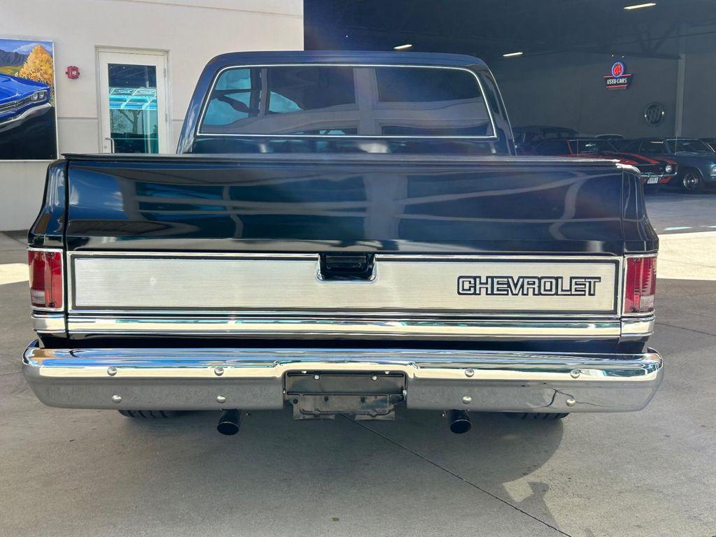 used 1987 Chevrolet C10/K10 car, priced at $48,997