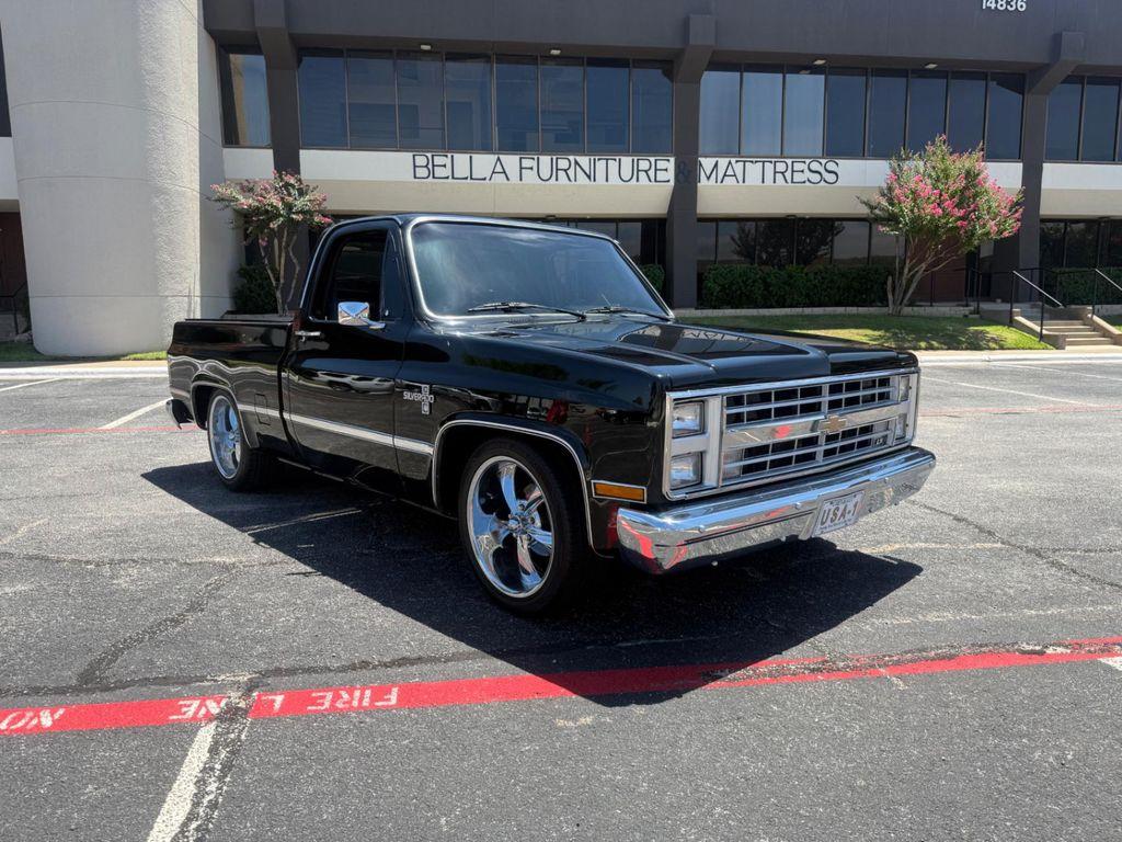used 1987 Chevrolet C10/K10 car, priced at $48,997