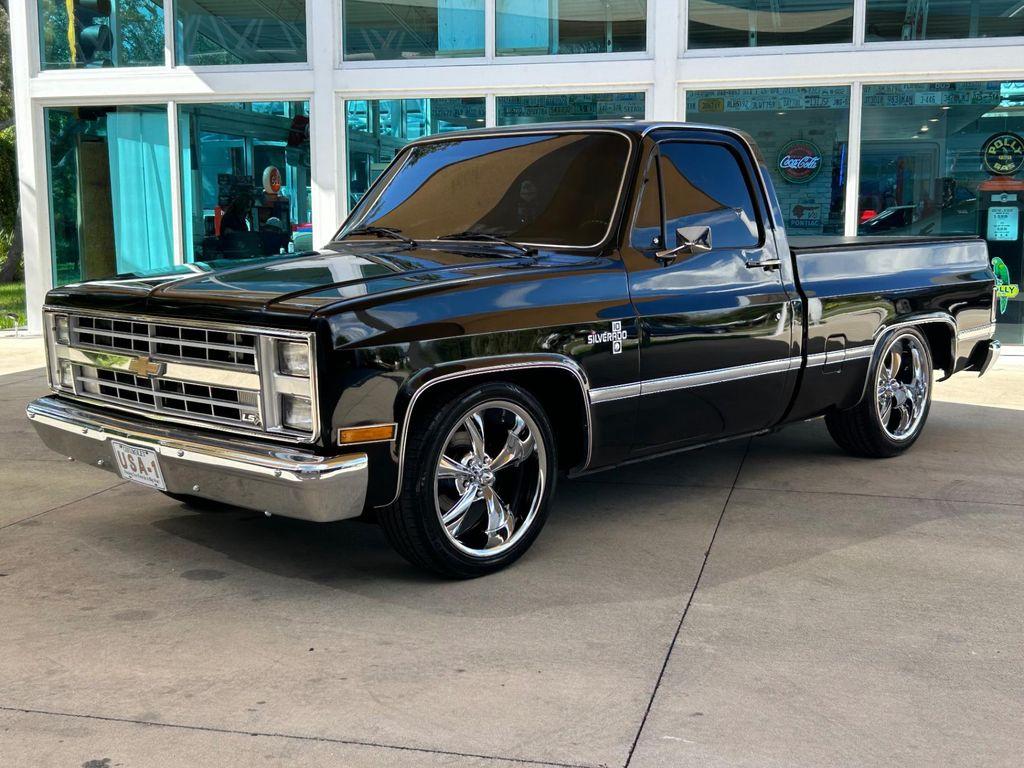 used 1987 Chevrolet C10/K10 car, priced at $48,997