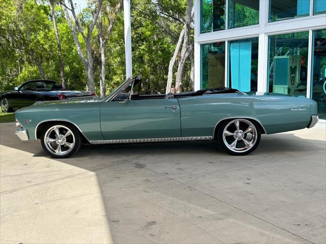 used 1966 Chevrolet Chevelle car, priced at $66,997