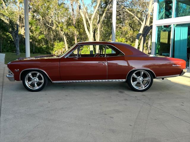 used 1966 Chevrolet Chevelle car, priced at $79,997