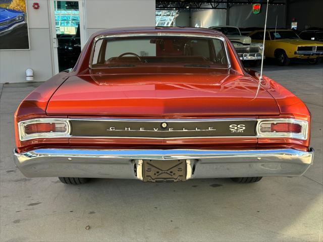 used 1966 Chevrolet Chevelle car, priced at $79,997