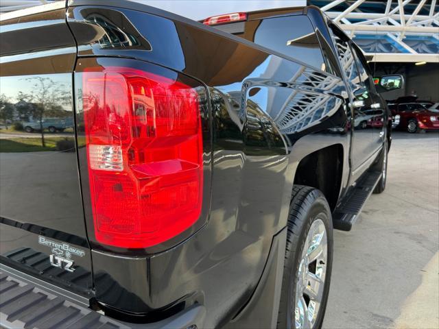 used 2015 Chevrolet Silverado 1500 car, priced at $18,997