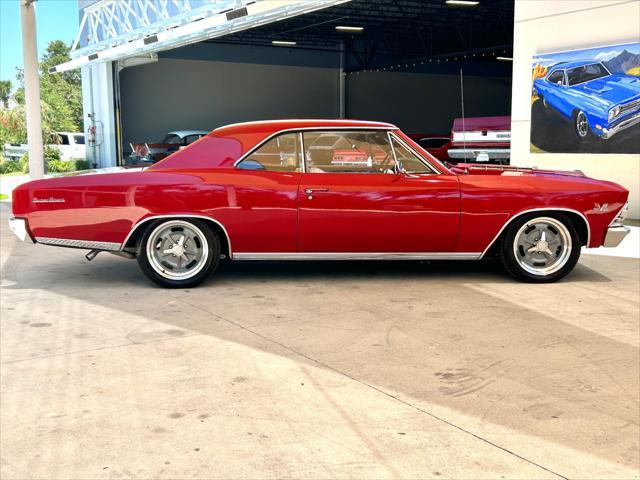 used 1966 Chevrolet Chevelle car, priced at $84,997