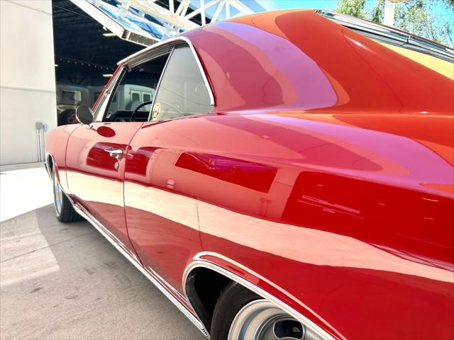 used 1966 Chevrolet Chevelle car, priced at $84,997