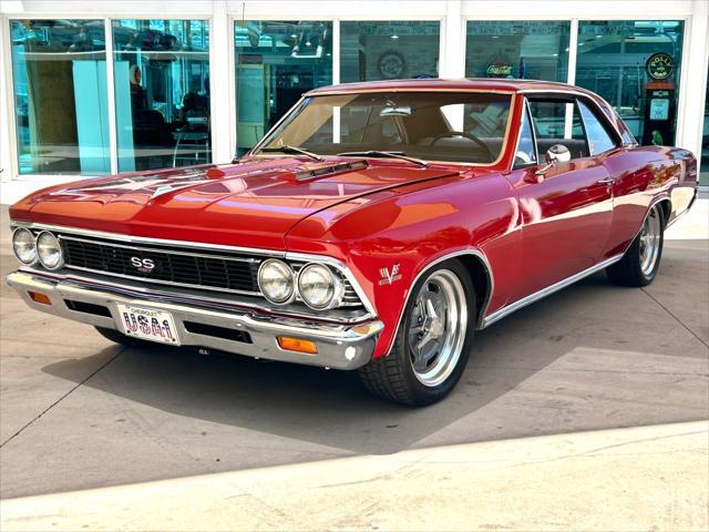 used 1966 Chevrolet Chevelle car, priced at $84,997