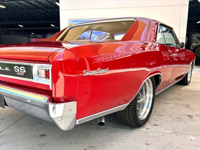 used 1966 Chevrolet Chevelle car, priced at $84,997