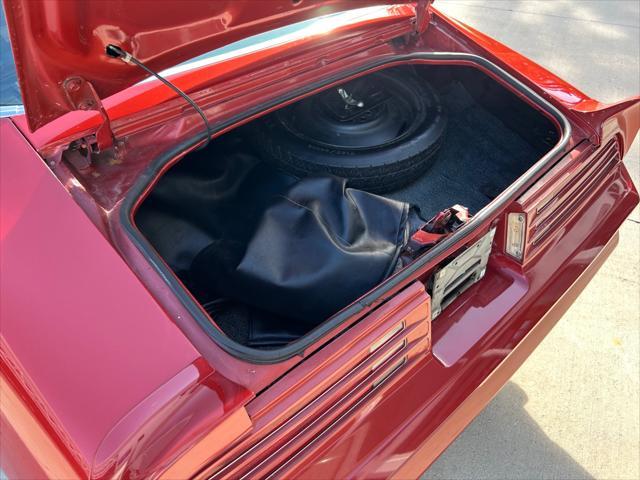 used 1976 Pontiac Firebird car, priced at $45,997