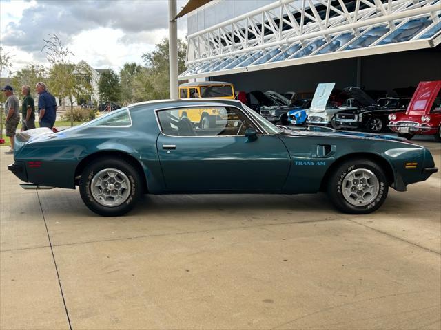 used 1975 Pontiac Firebird car, priced at $39,997