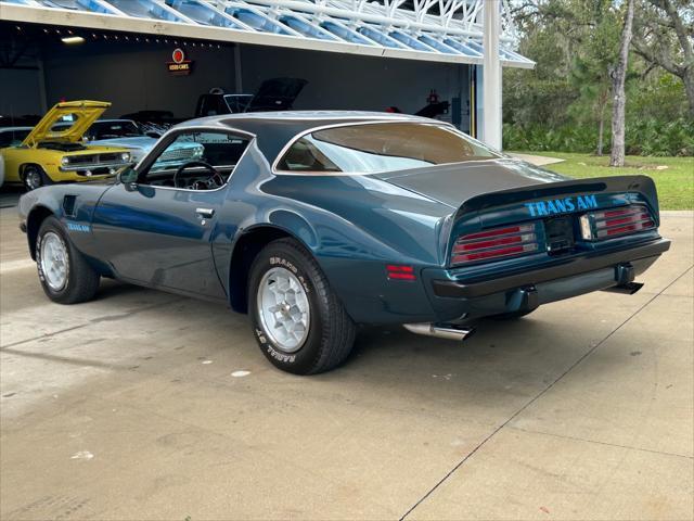 used 1975 Pontiac Firebird car, priced at $39,997