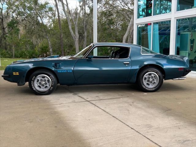 used 1975 Pontiac Firebird car, priced at $34,997