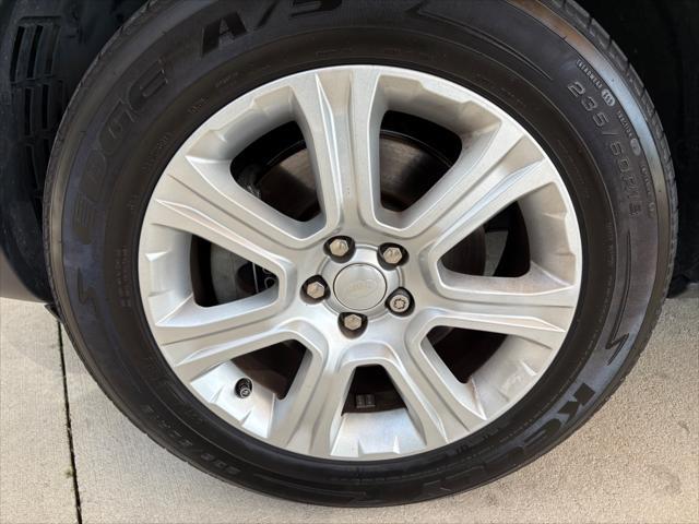 used 2018 Land Rover Range Rover Evoque car, priced at $16,997