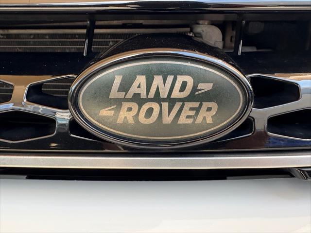 used 2018 Land Rover Range Rover Evoque car, priced at $16,997