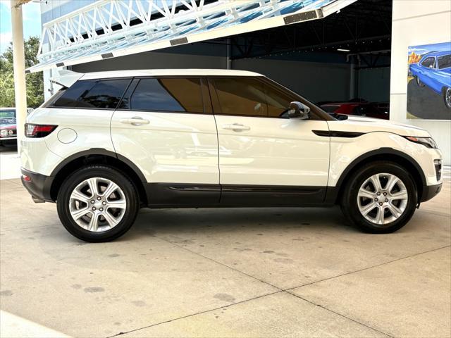 used 2018 Land Rover Range Rover Evoque car, priced at $16,997