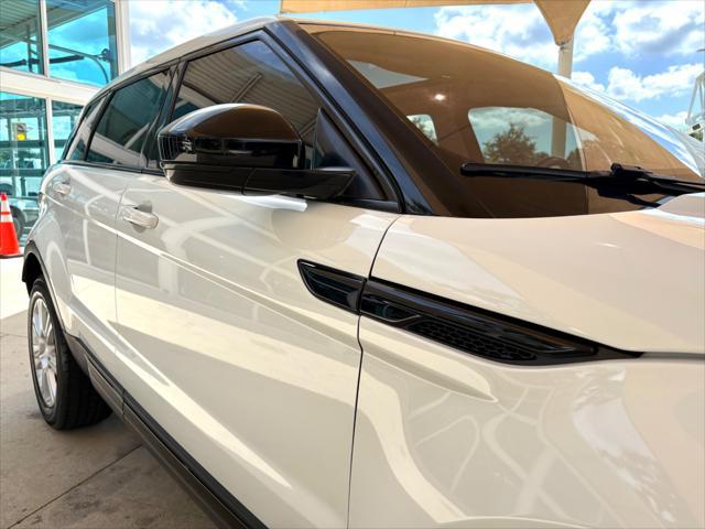 used 2018 Land Rover Range Rover Evoque car, priced at $16,997