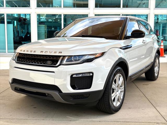 used 2018 Land Rover Range Rover Evoque car, priced at $16,997