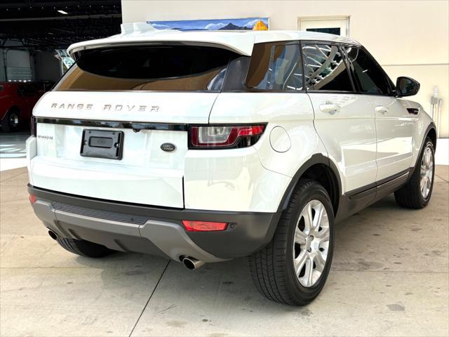 used 2018 Land Rover Range Rover Evoque car, priced at $16,997