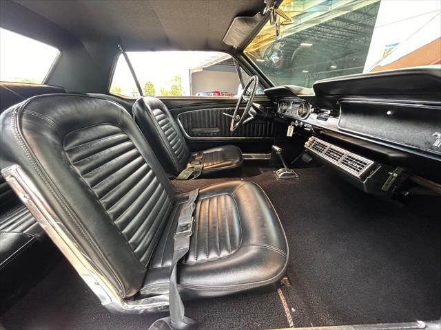 used 1965 Ford Mustang car, priced at $29,997