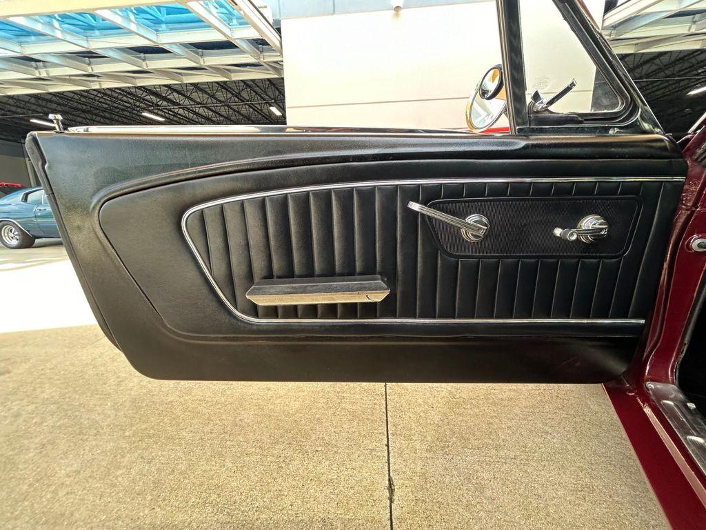used 1965 Ford Mustang car, priced at $25,997