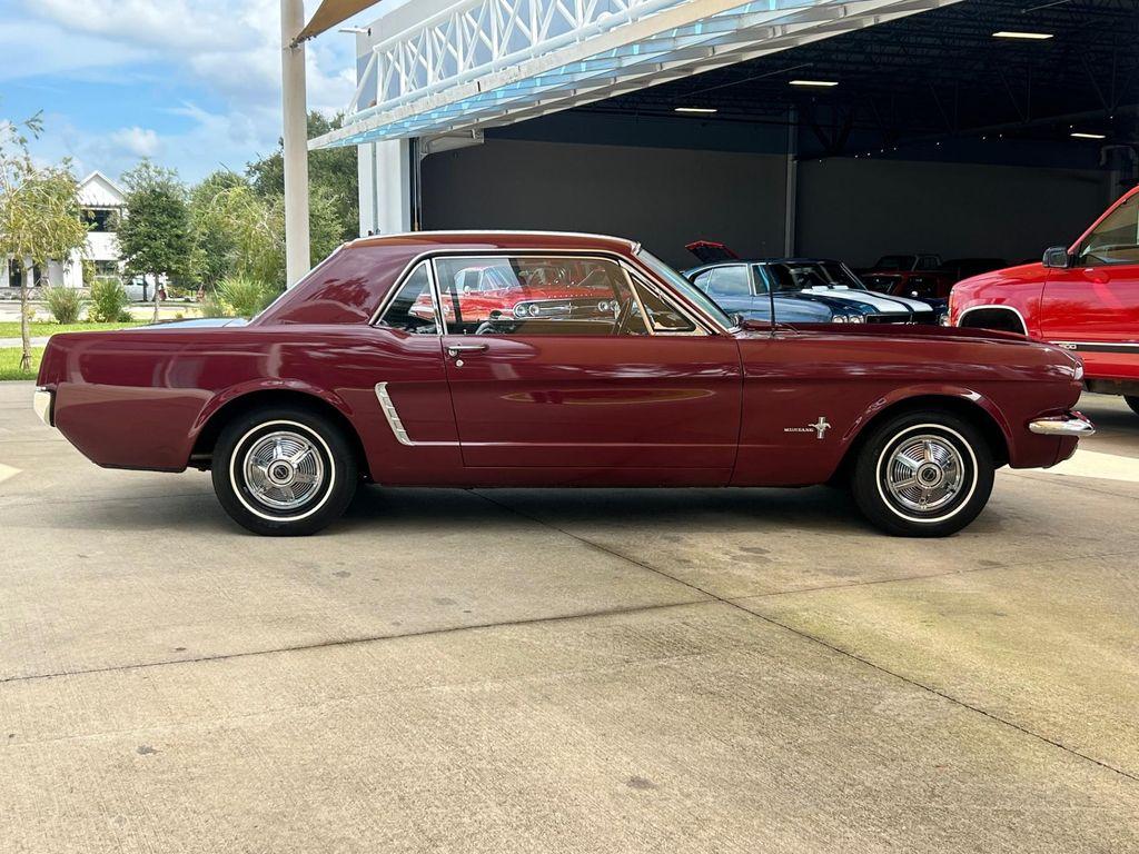 used 1965 Ford Mustang car, priced at $25,997