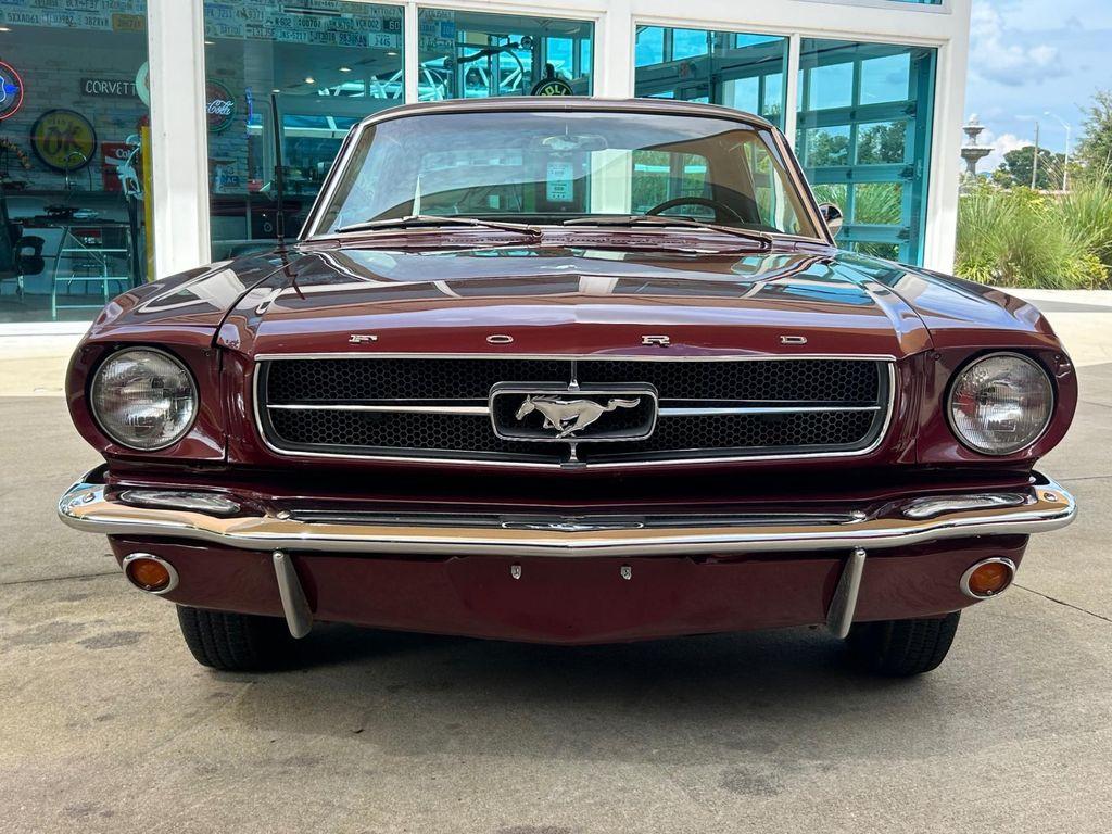 used 1965 Ford Mustang car, priced at $25,997