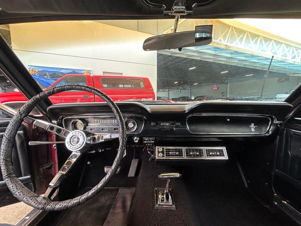 used 1965 Ford Mustang car, priced at $25,997