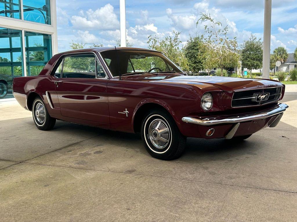 used 1965 Ford Mustang car, priced at $25,997