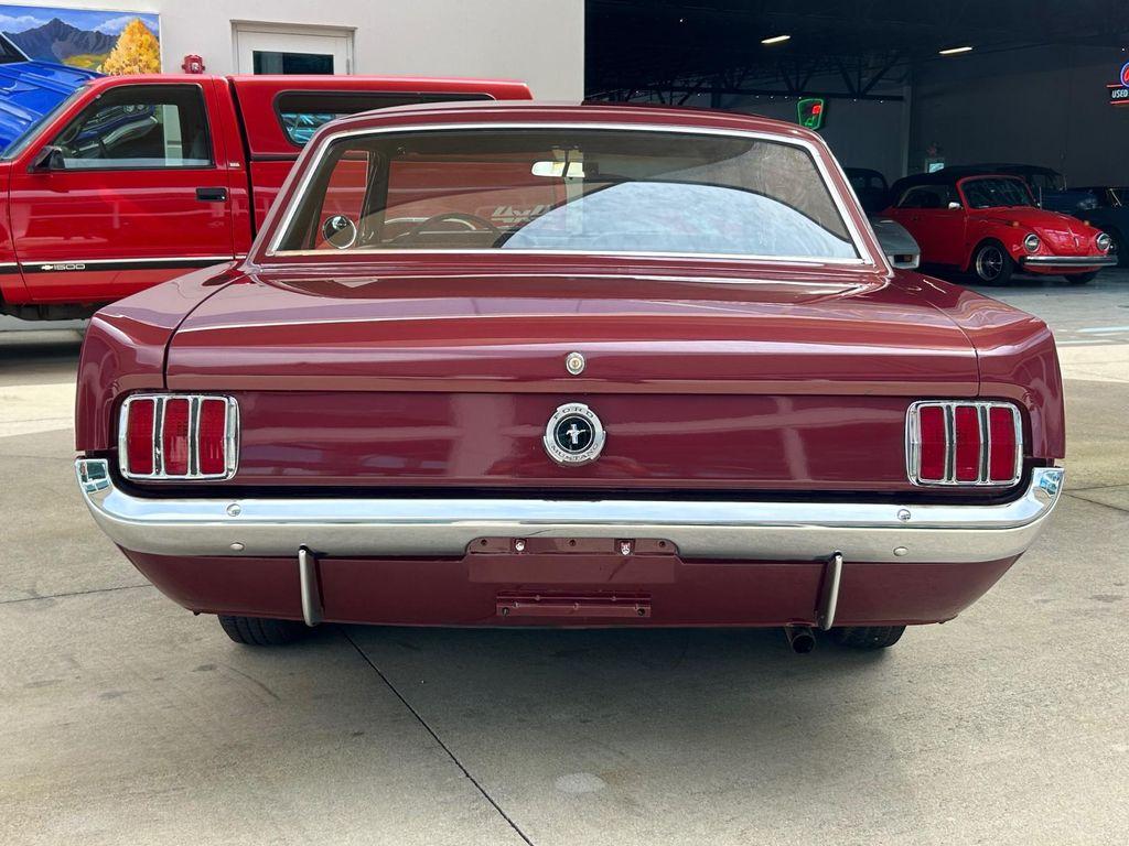 used 1965 Ford Mustang car, priced at $25,997