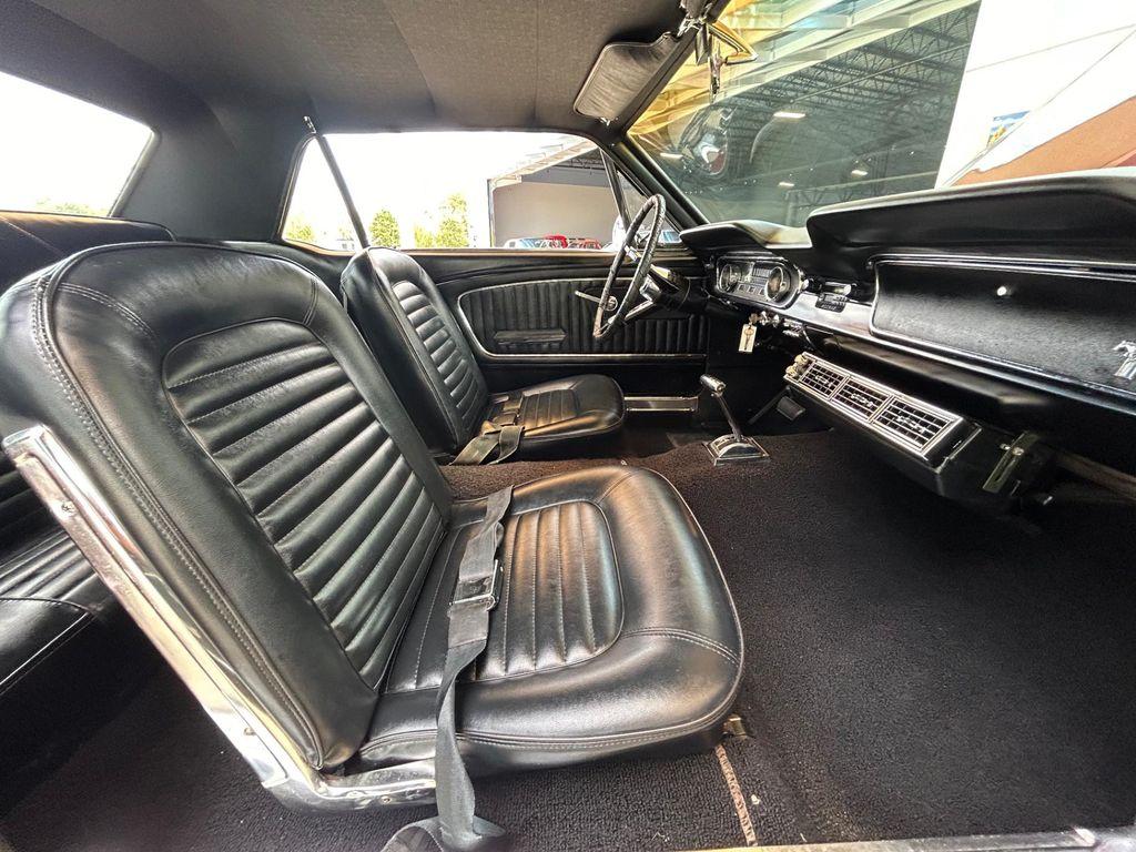 used 1965 Ford Mustang car, priced at $25,997