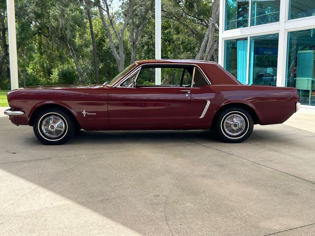 used 1965 Ford Mustang car, priced at $25,997