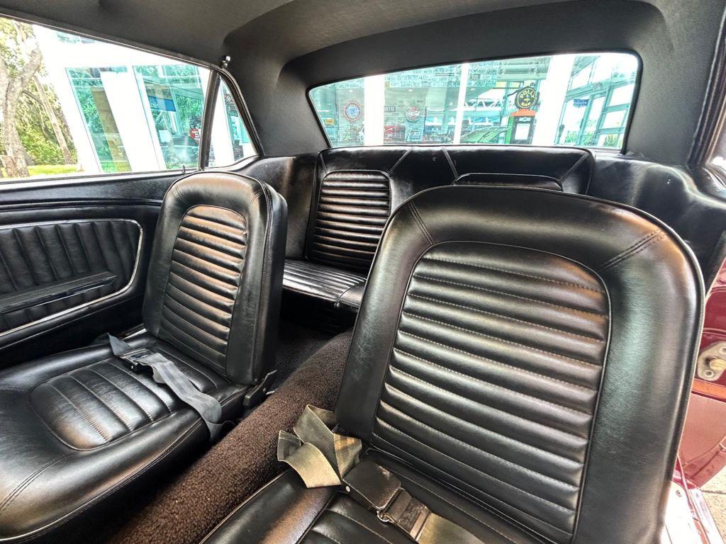 used 1965 Ford Mustang car, priced at $25,997